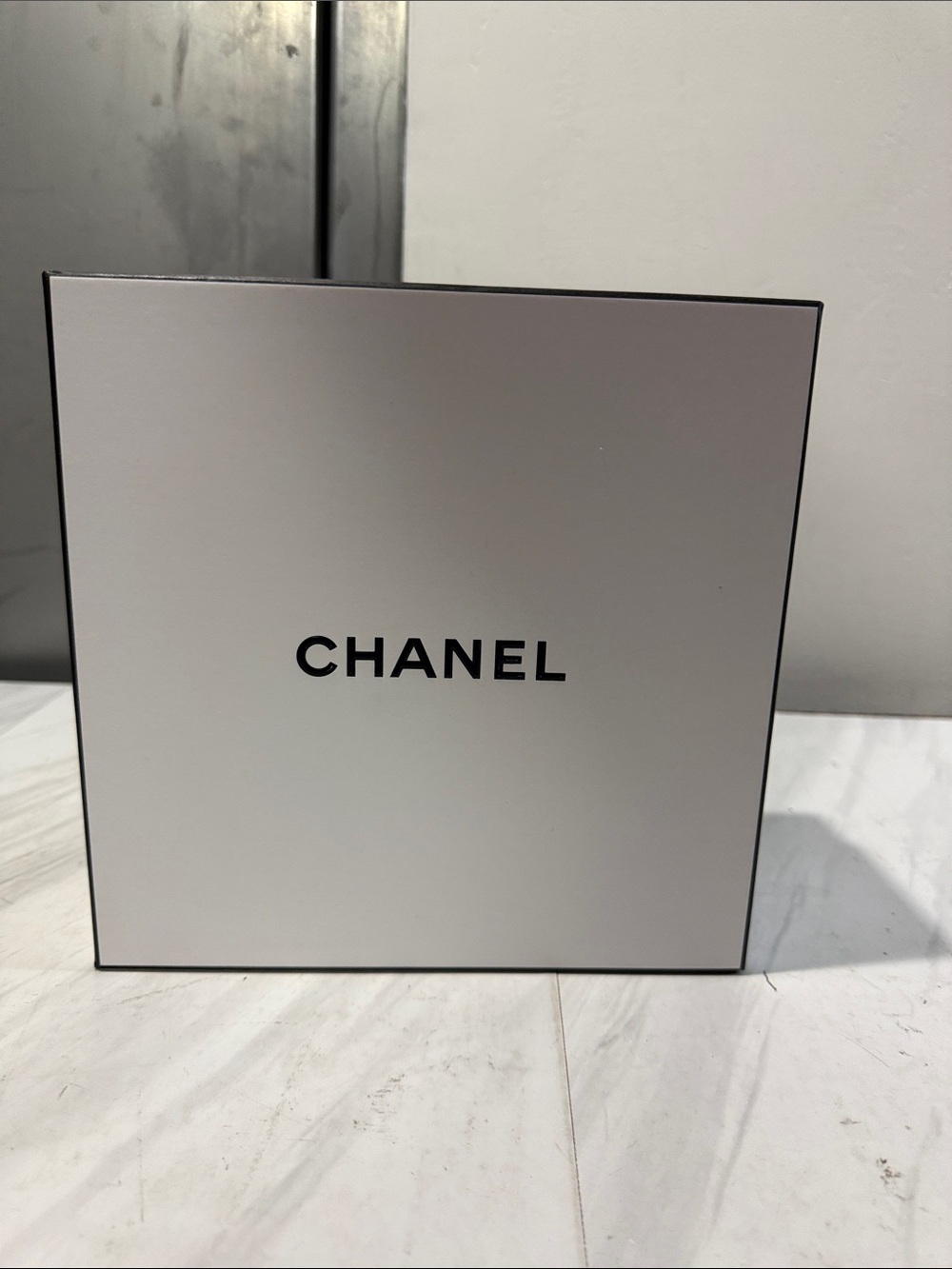 Chanel box